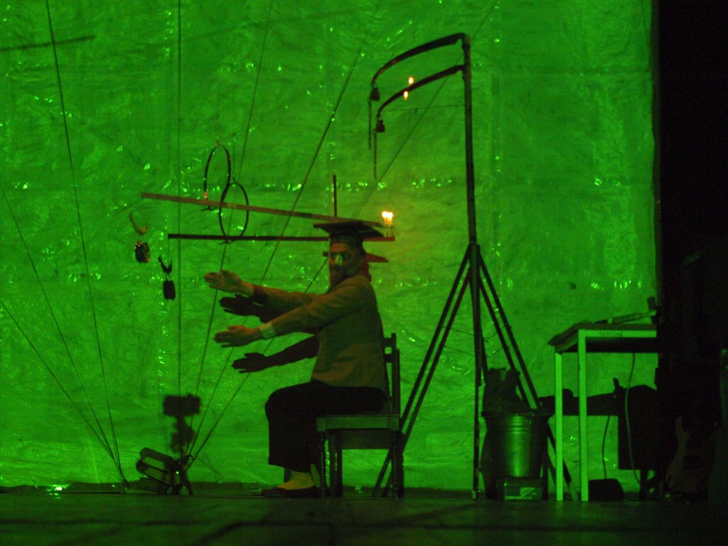 Ostatni dzień Festiwalu Spotkania