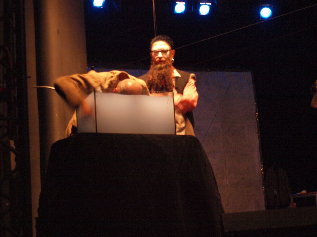 Ostatni dzień Festiwalu Spotkania