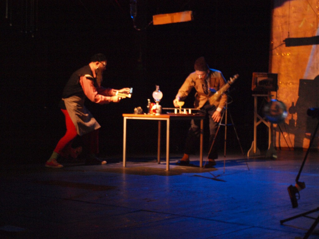 Ostatni dzień Festiwalu Spotkania