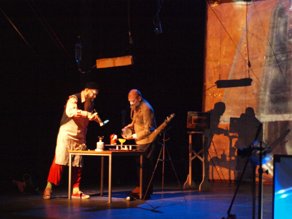 Ostatni dzień Festiwalu Spotkania