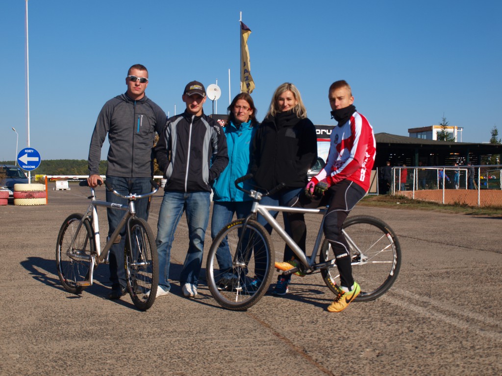  Mistrzostwa Torunia w speedrowerze