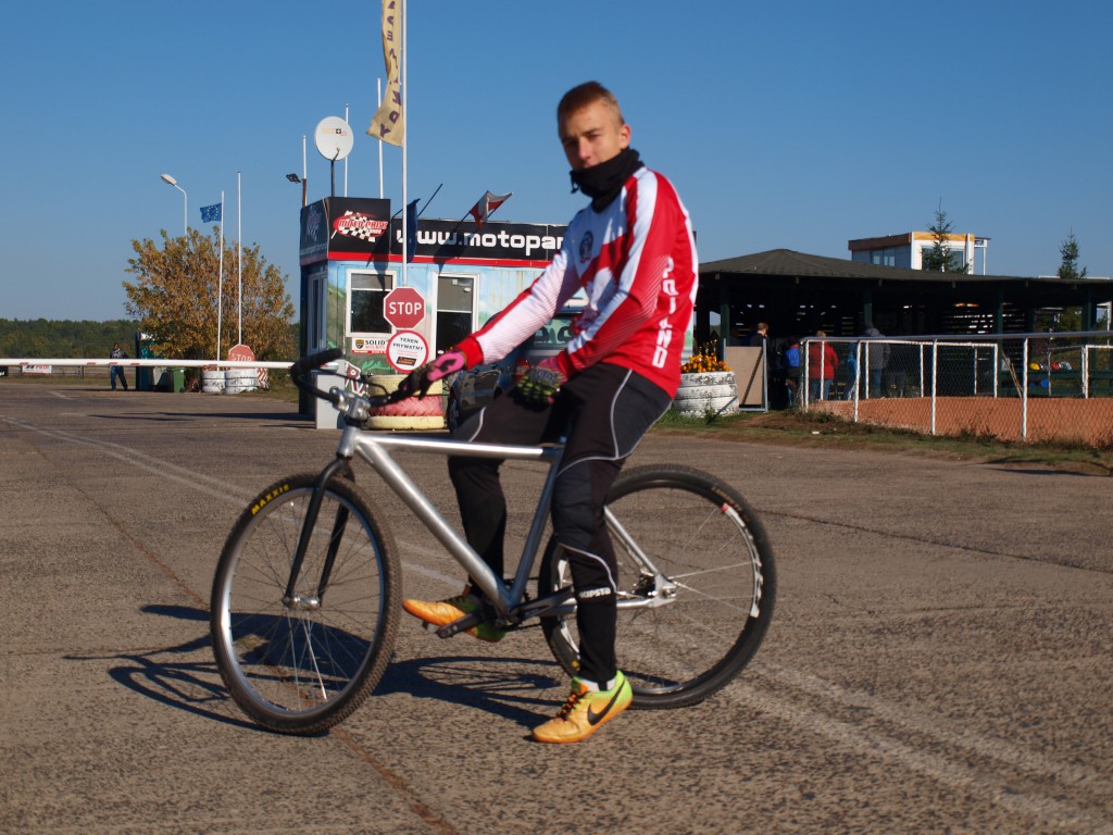  Mistrzostwa Torunia w speedrowerze