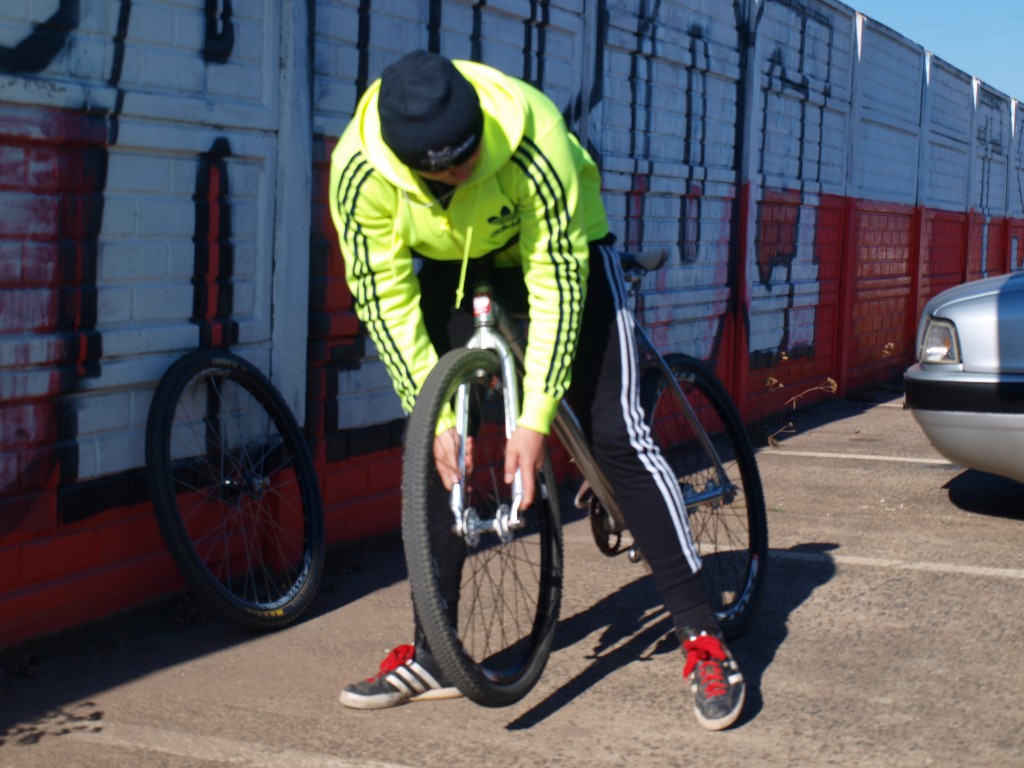  Mistrzostwa Torunia w speedrowerze