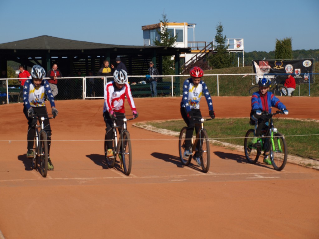  Mistrzostwa Torunia w speedrowerze