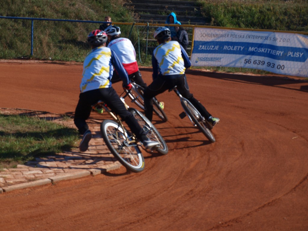  Mistrzostwa Torunia w speedrowerze
