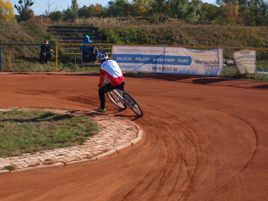  Mistrzostwa Torunia w speedrowerze