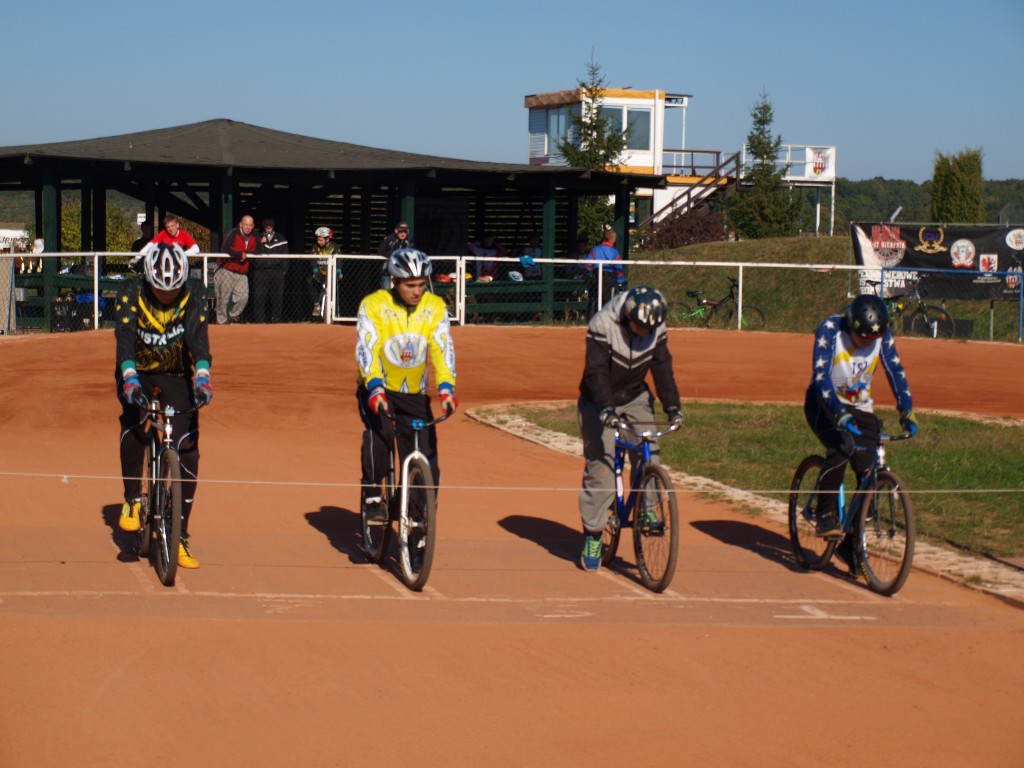  Mistrzostwa Torunia w speedrowerze