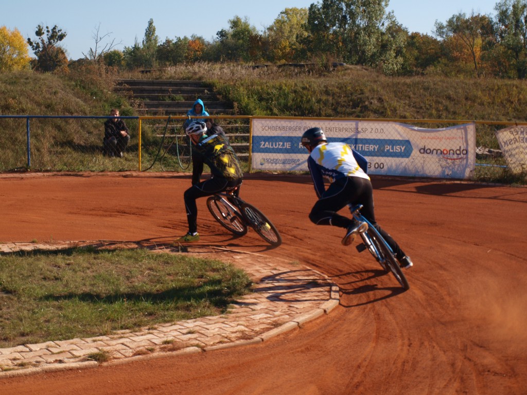  Mistrzostwa Torunia w speedrowerze