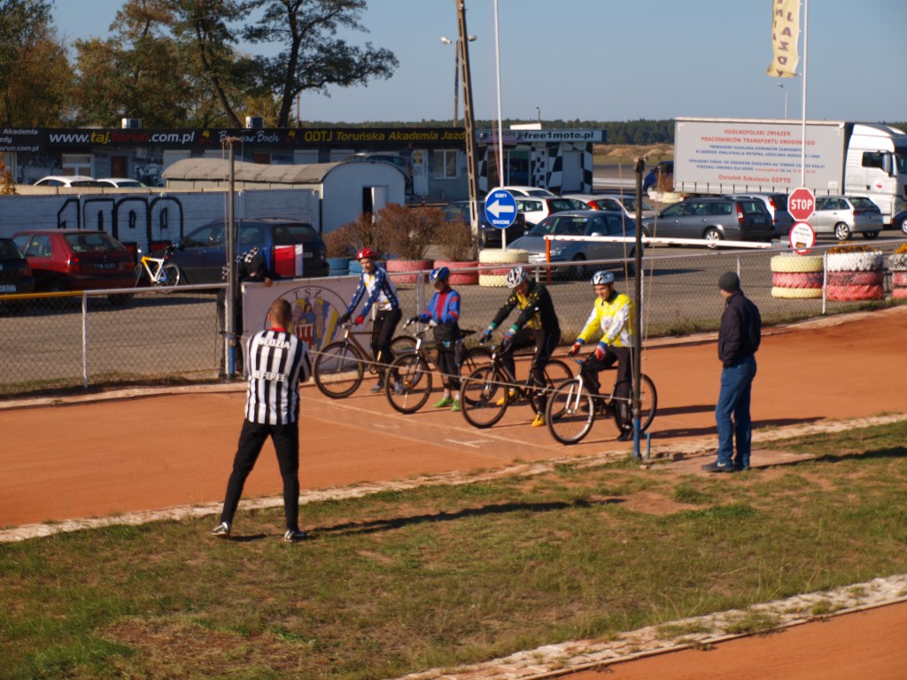  Mistrzostwa Torunia w speedrowerze