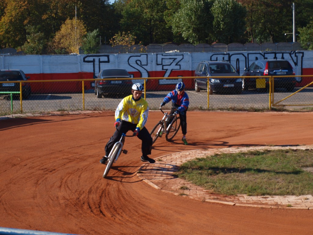  Mistrzostwa Torunia w speedrowerze