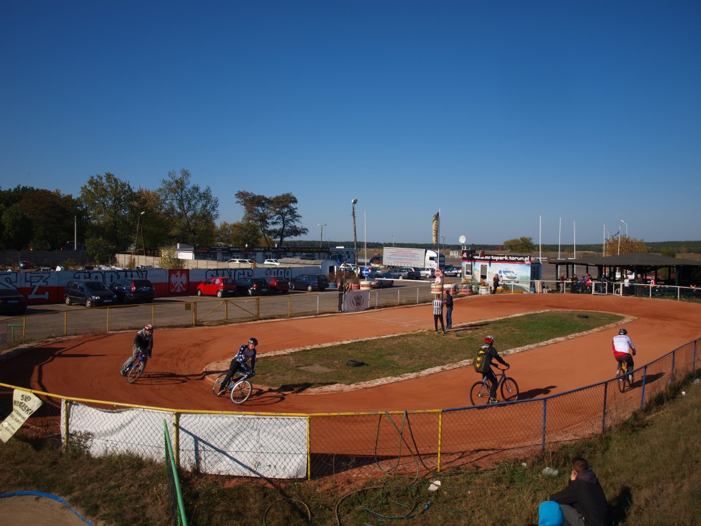  Mistrzostwa Torunia w speedrowerze