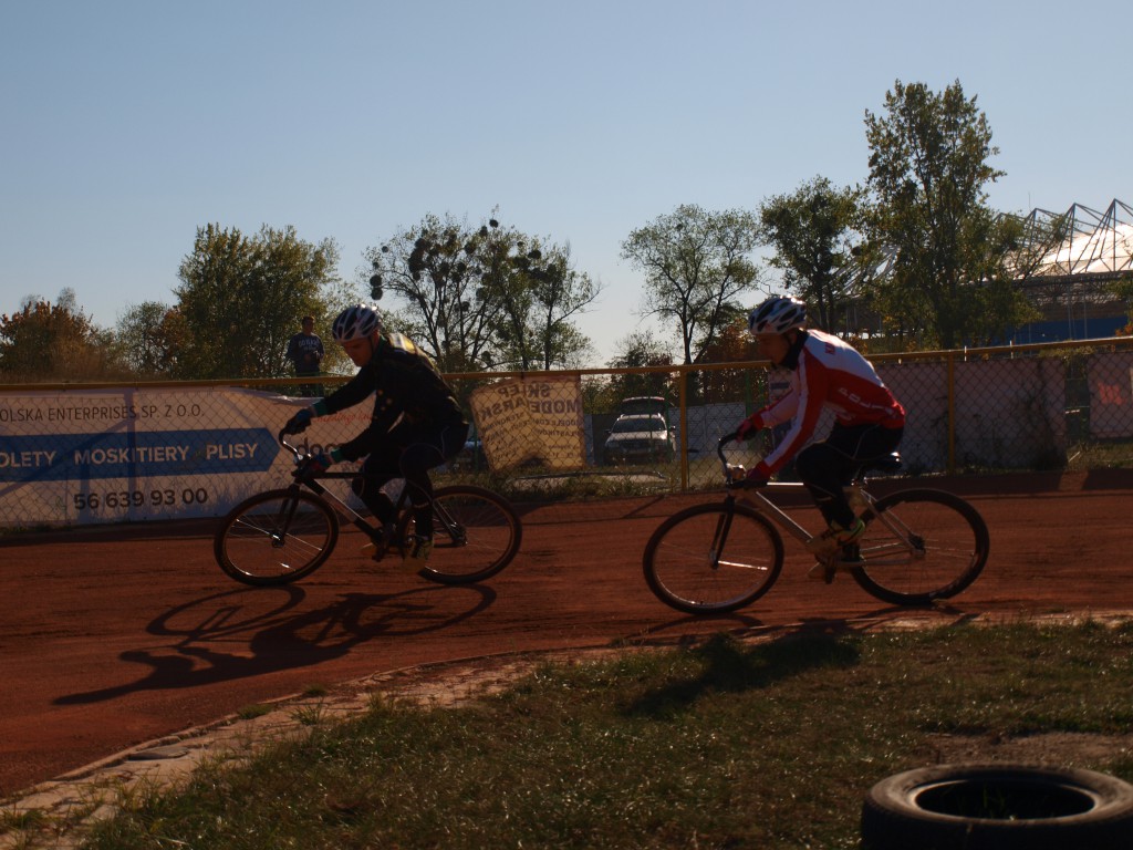  Mistrzostwa Torunia w speedrowerze