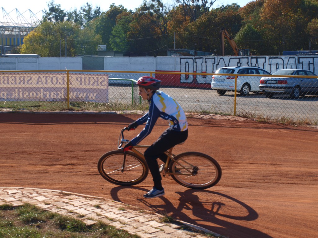  Mistrzostwa Torunia w speedrowerze