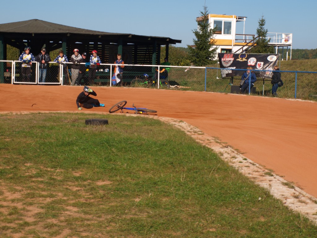  Mistrzostwa Torunia w speedrowerze