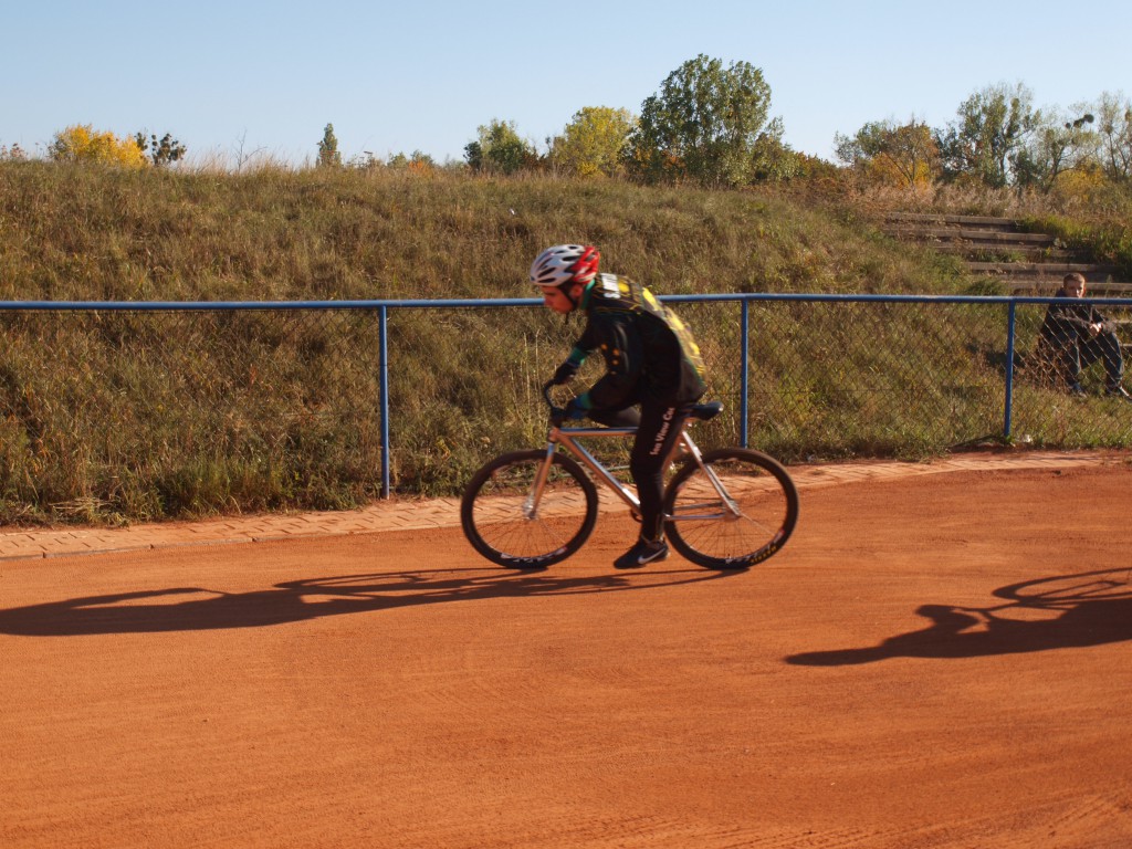  Mistrzostwa Torunia w speedrowerze