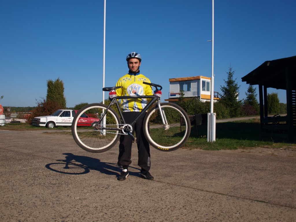  Mistrzostwa Torunia w speedrowerze