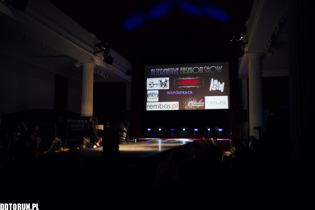 Alternative Fashion Show Polska