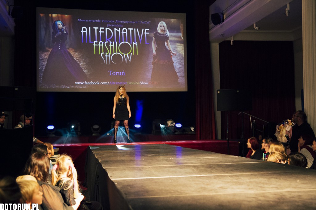 Alternative Fashion Show Polska