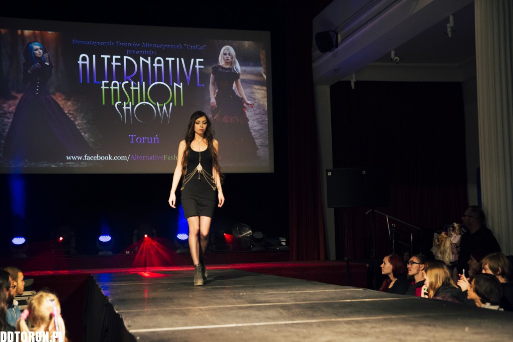 Alternative Fashion Show Polska