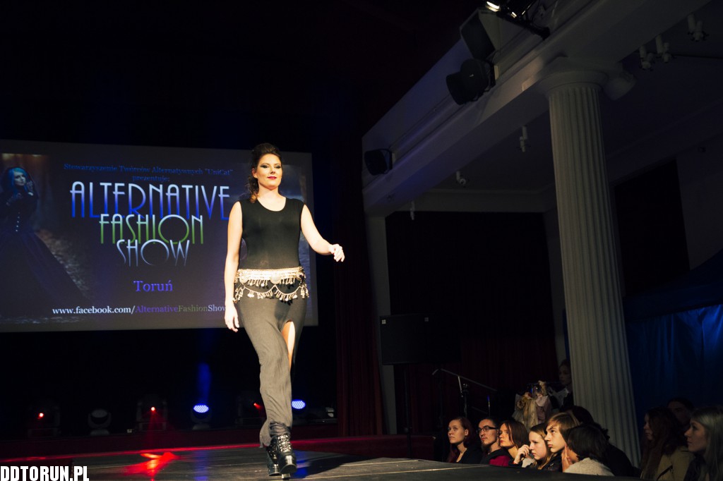 Alternative Fashion Show Polska