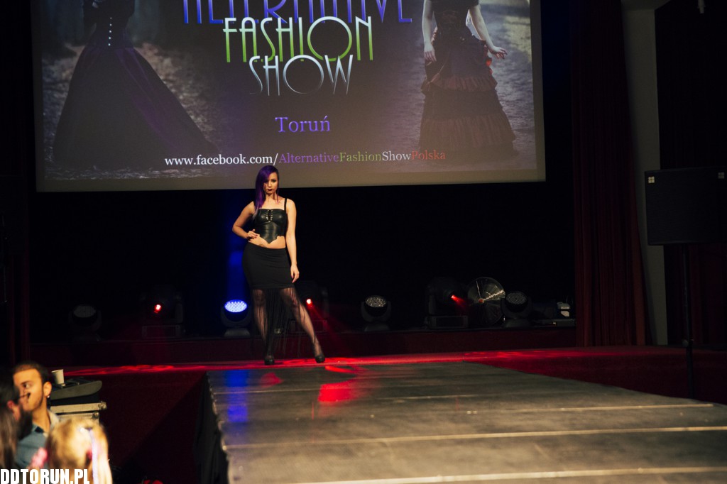 Alternative Fashion Show Polska