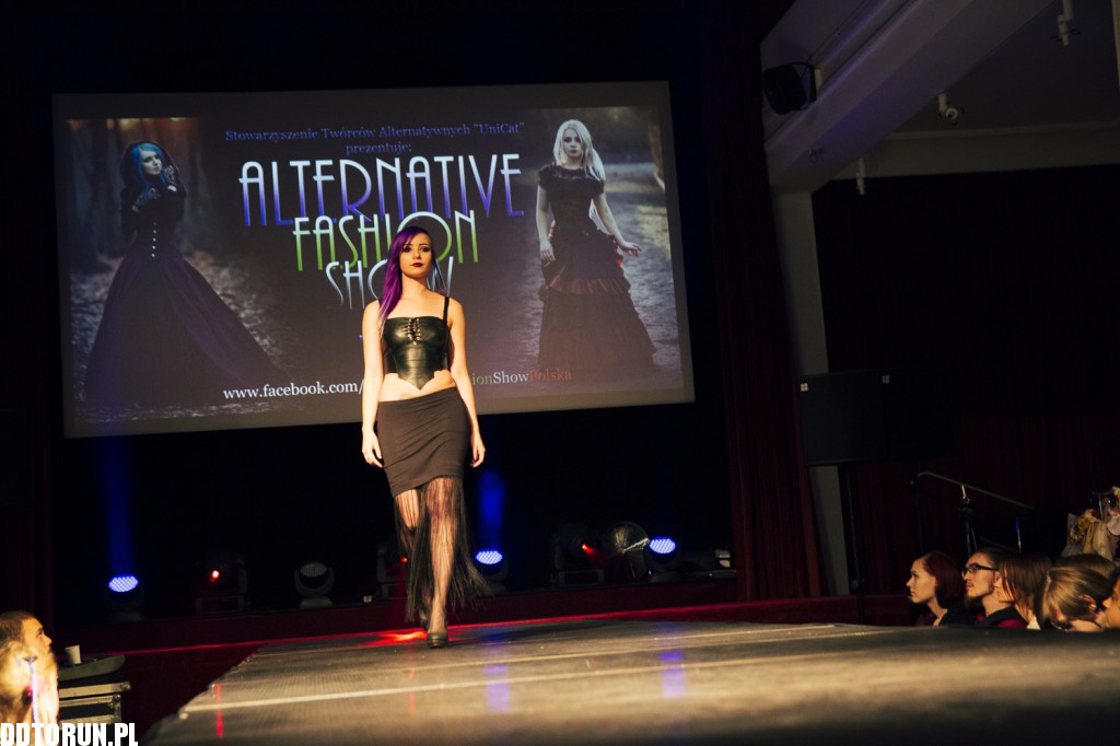 Alternative Fashion Show Polska