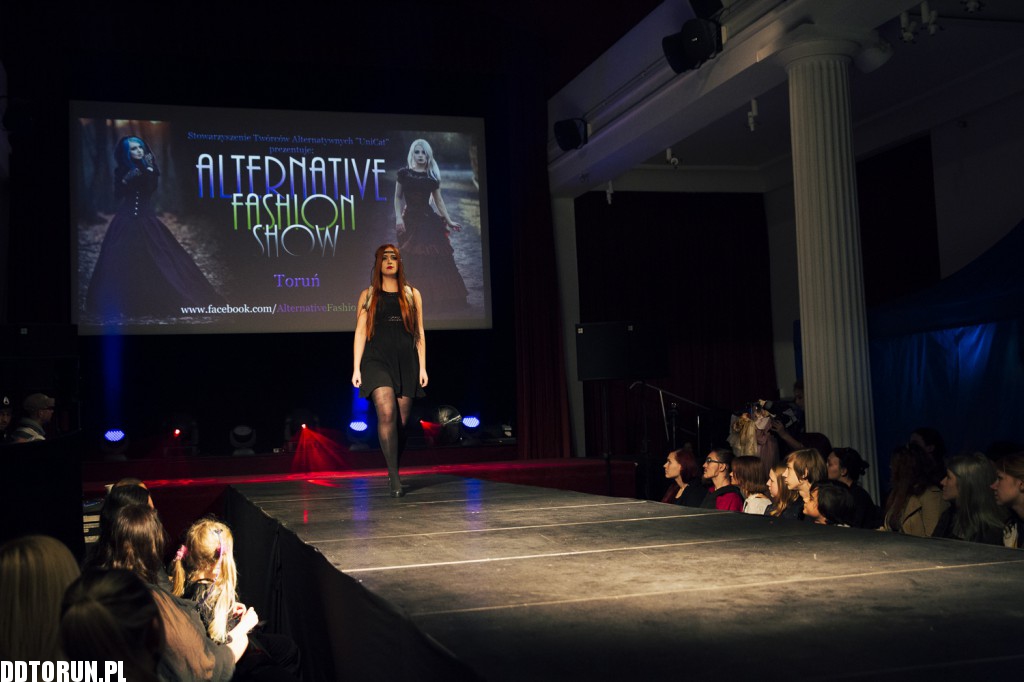 Alternative Fashion Show Polska