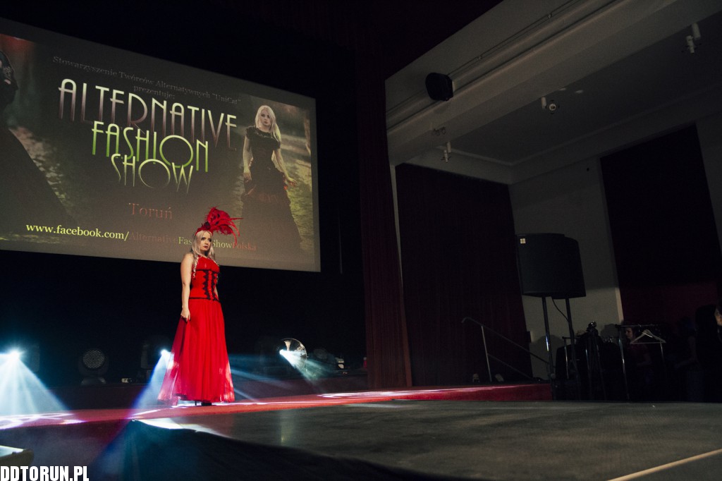 Alternative Fashion Show Polska