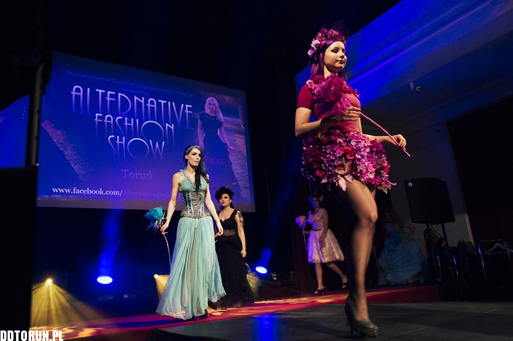 Alternative Fashion Show Polska