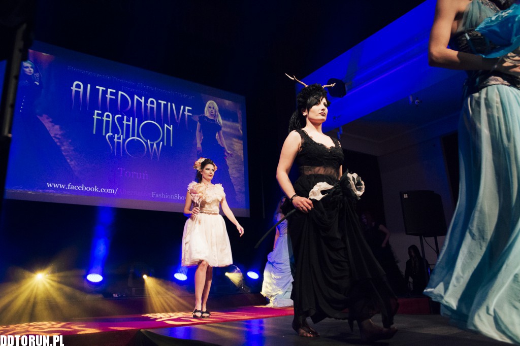 Alternative Fashion Show Polska
