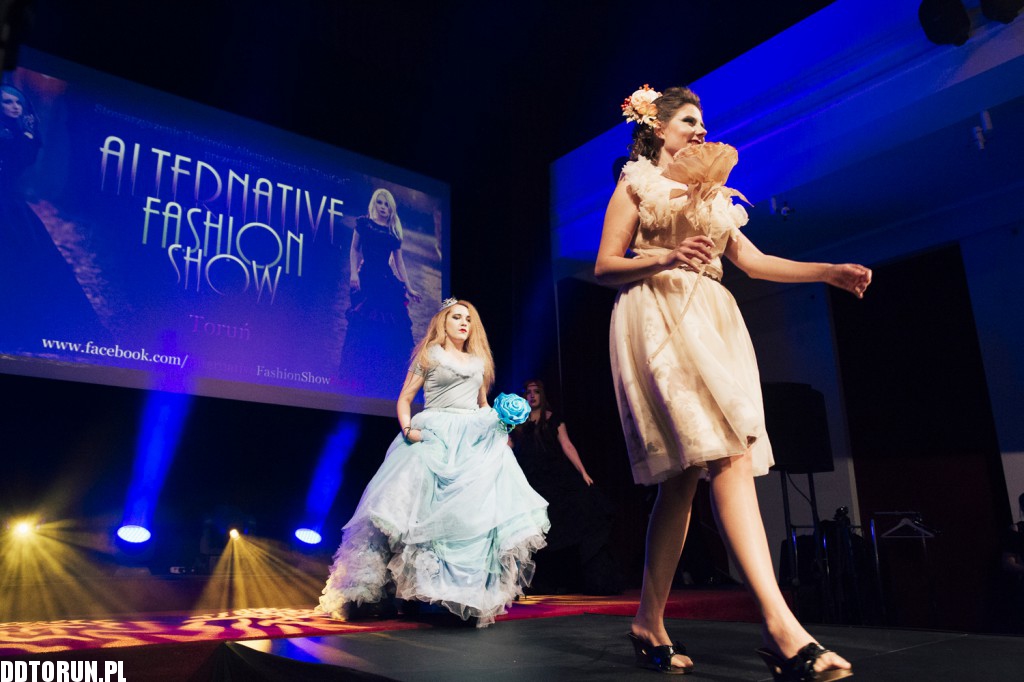 Alternative Fashion Show Polska