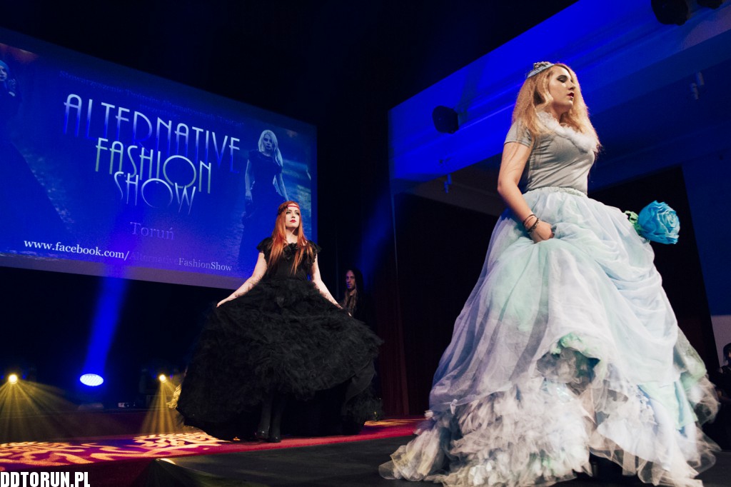 Alternative Fashion Show Polska