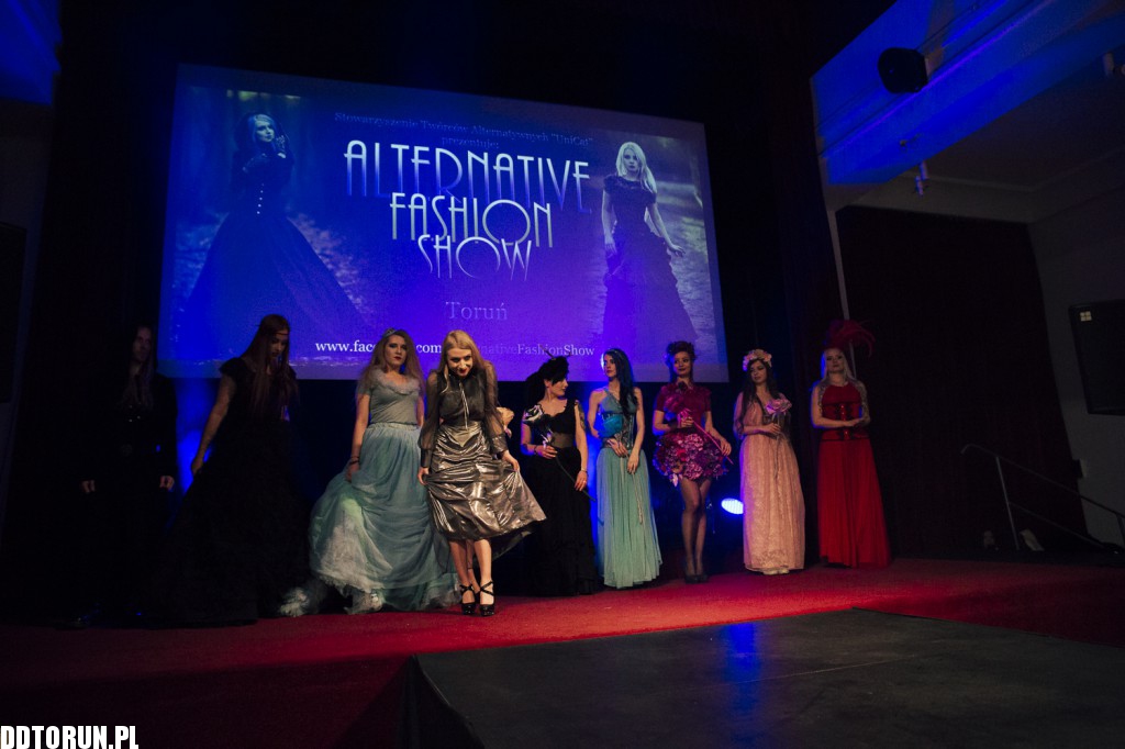 Alternative Fashion Show Polska