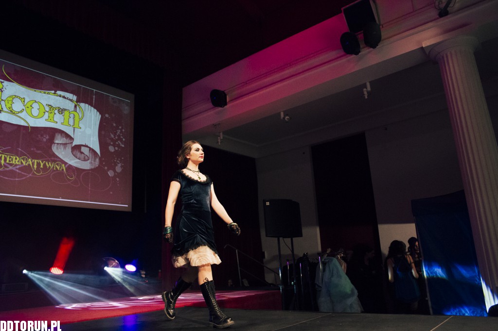 Alternative Fashion Show Polska