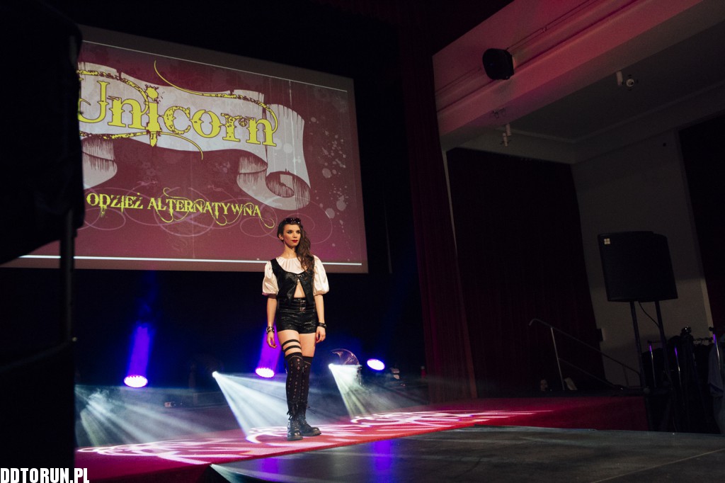 Alternative Fashion Show Polska