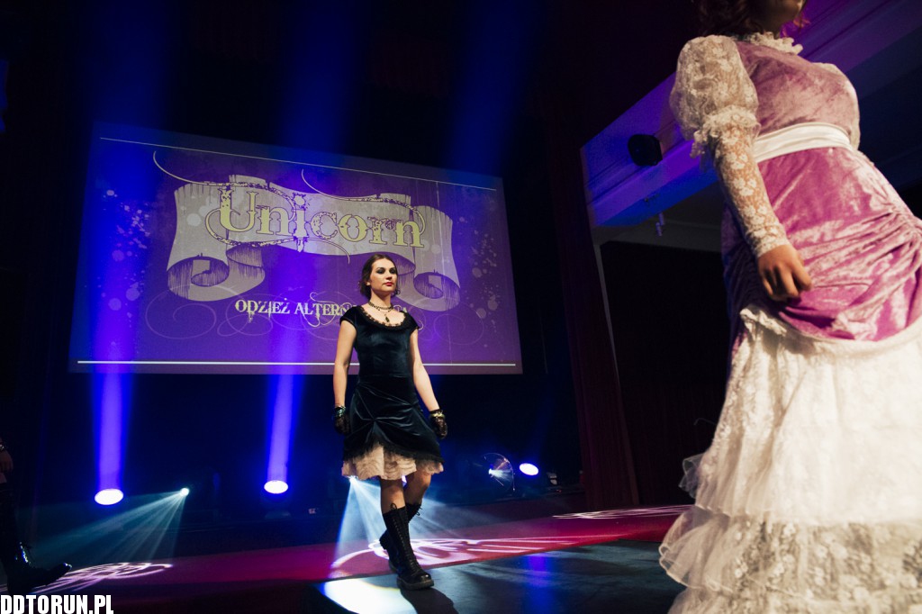 Alternative Fashion Show Polska