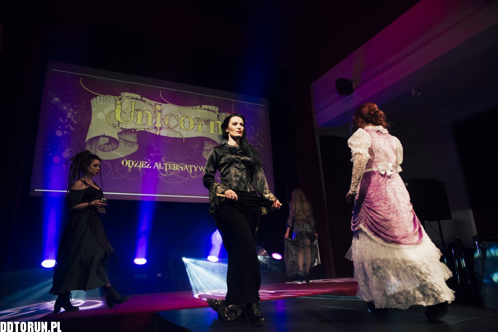 Alternative Fashion Show Polska