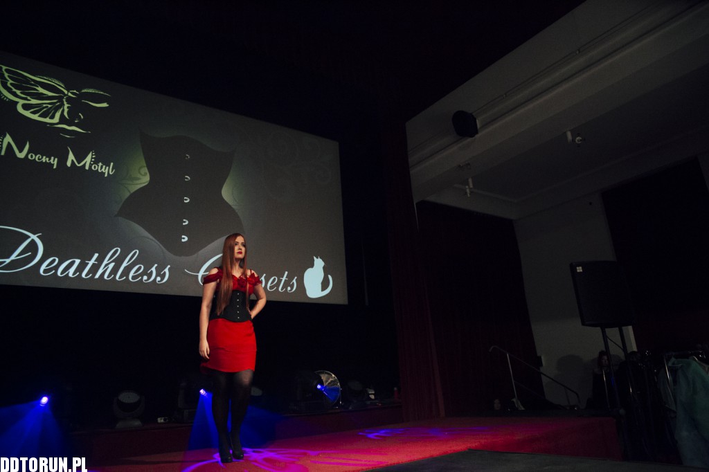 Alternative Fashion Show Polska