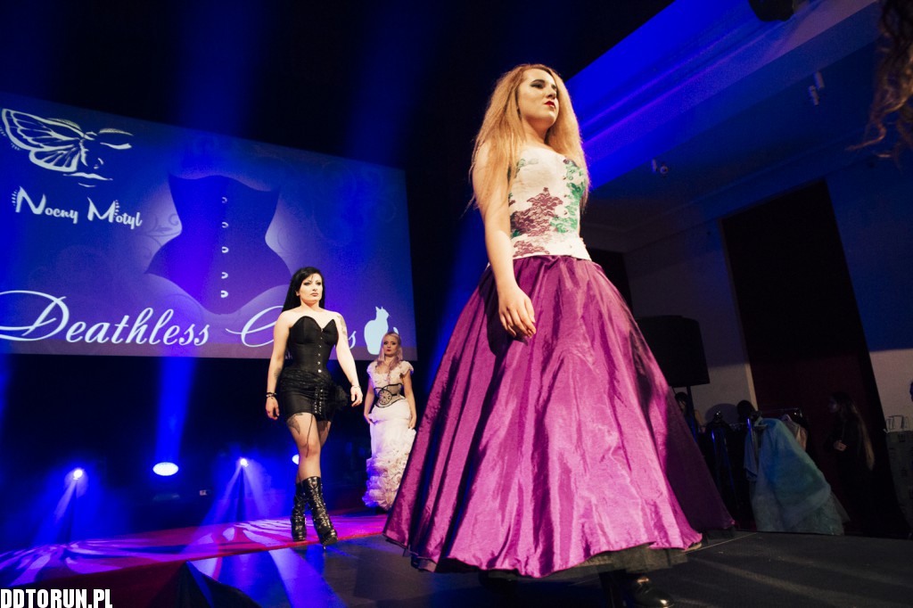 Alternative Fashion Show Polska