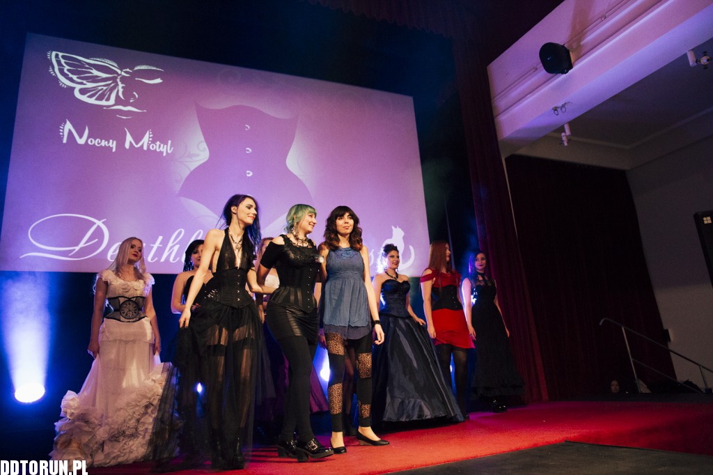 Alternative Fashion Show Polska