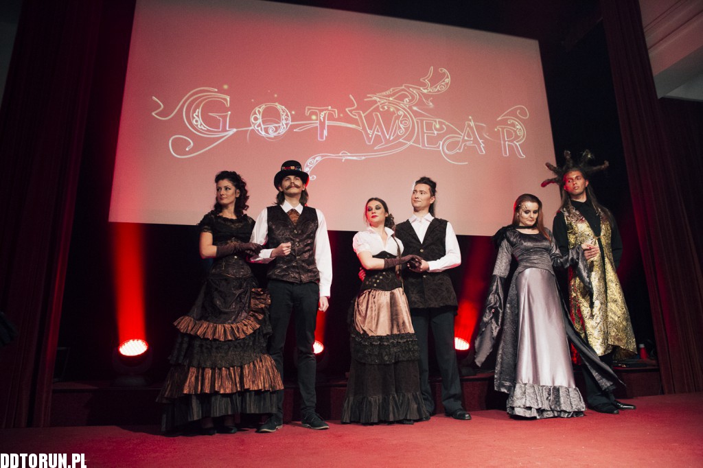 Alternative Fashion Show Polska