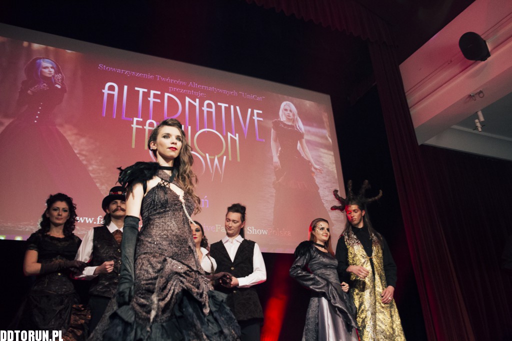 Alternative Fashion Show Polska