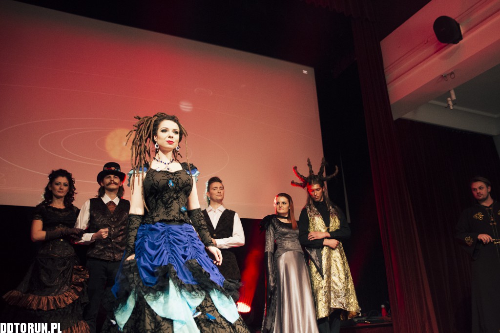 Alternative Fashion Show Polska