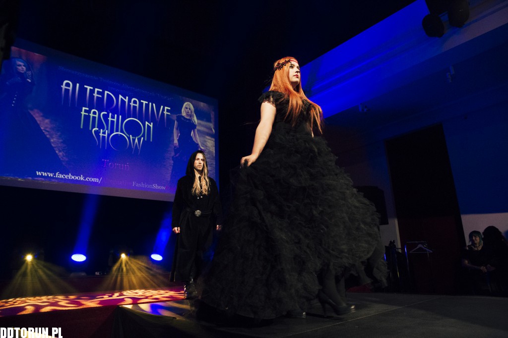 Alternative Fashion Show Polska