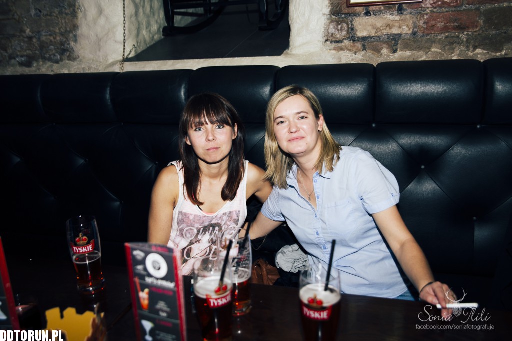 Dj Bossy w Baranim Łbie
