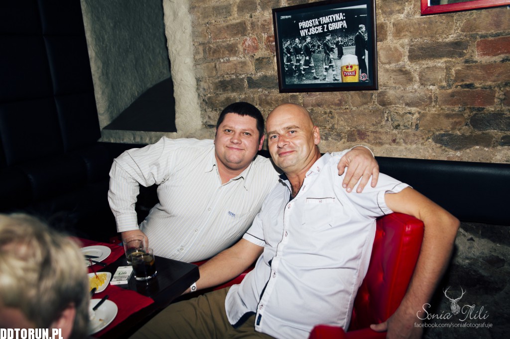 Dj Bossy w Baranim Łbie