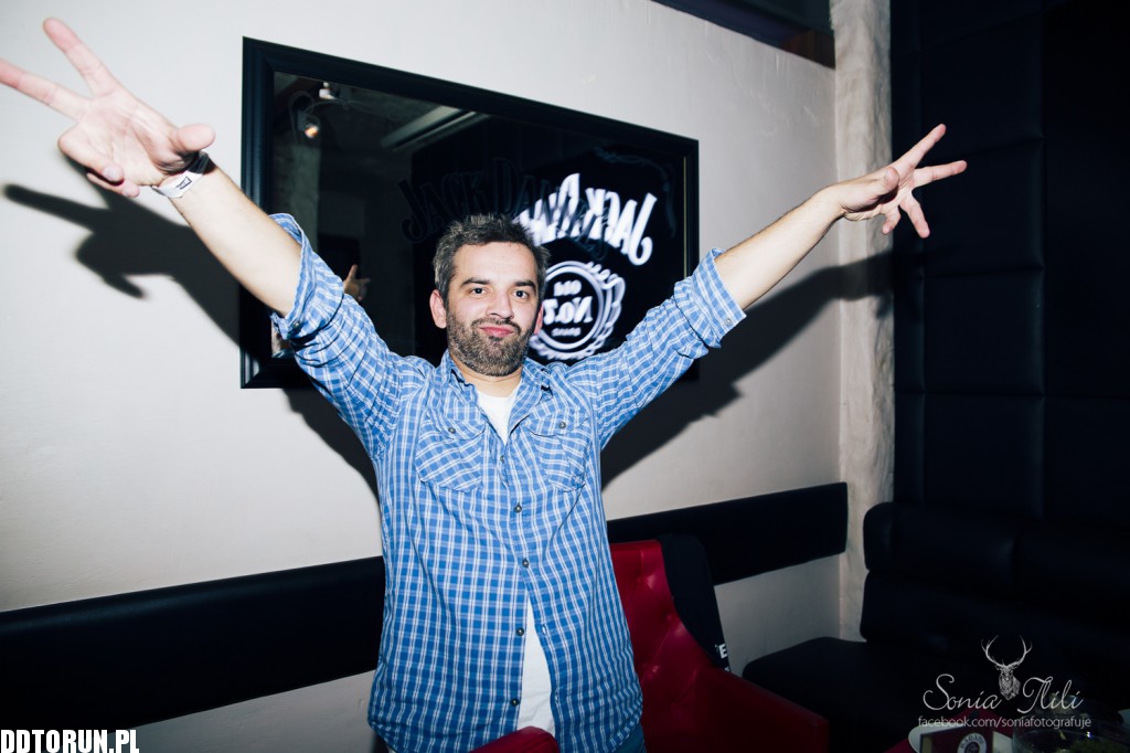 Dj Bossy w Baranim Łbie