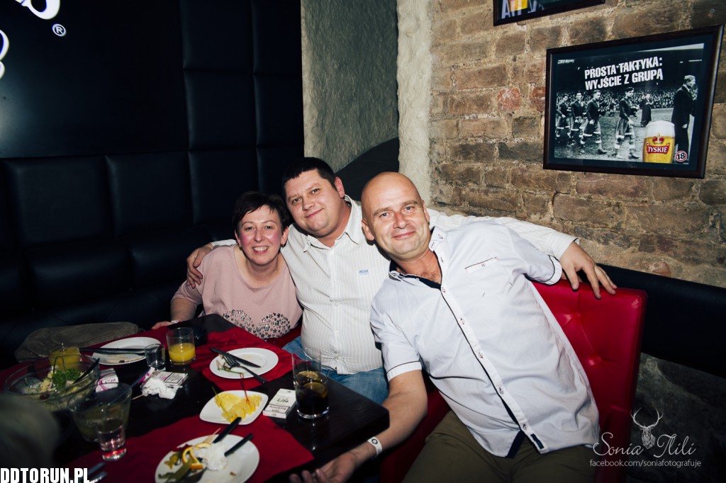 Dj Bossy w Baranim Łbie