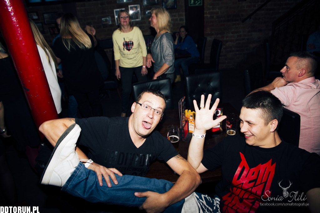 Dj Bossy w Baranim Łbie
