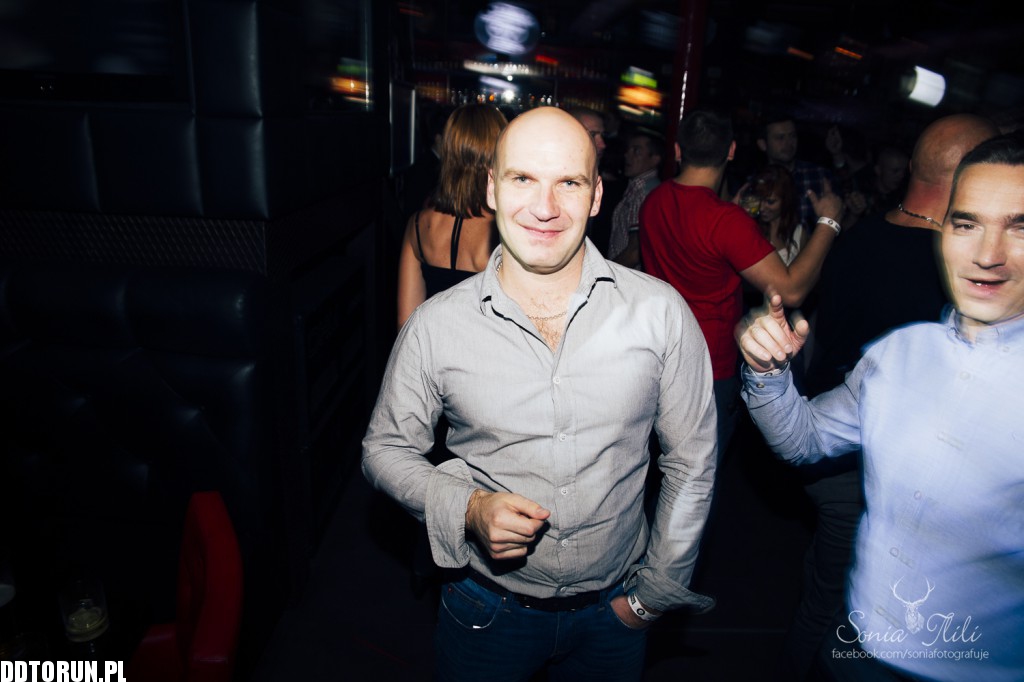 Dj Bossy w Baranim Łbie